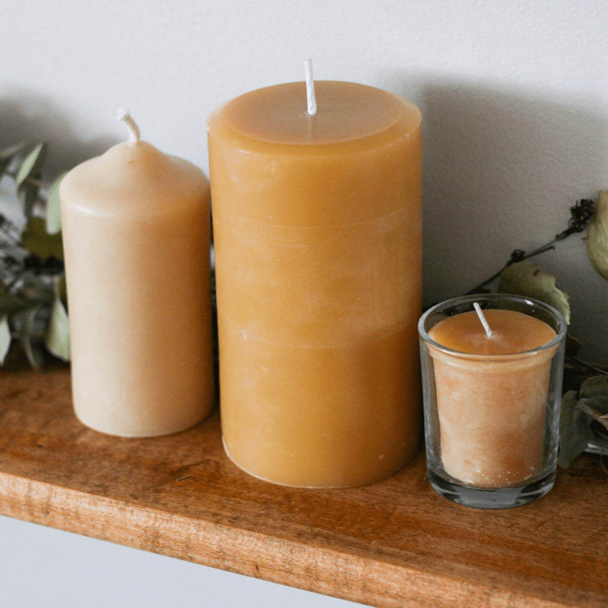 The Benefits of Beeswax Candles  Why You Should Switch - The Home Intent